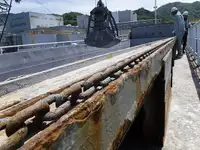 Bulktransportør til salgs