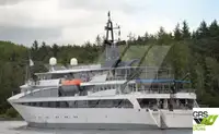Cruiseskip til salgs