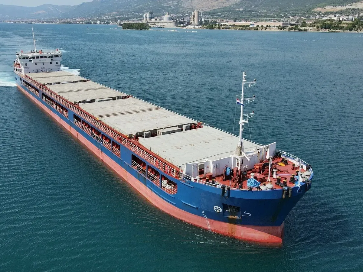 General Cargo/Multi-purpose til salgs