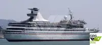 Cruiseskip til salgs