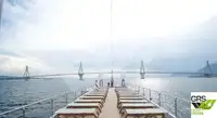 Cruiseskip til salgs