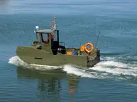 Taubåt til salgs