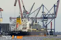 Bulktransportør til salgs