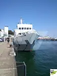 Cruiseskip til salgs