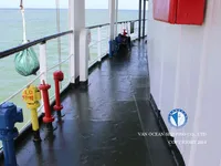 Olje-/kjemikalietanker til salgs