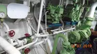 LNG-tanker til salgs