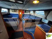Cruiseskip til salgs