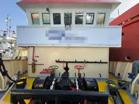 Containerskip til salgs