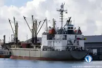 Kjøleskip til salgs