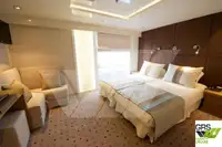 Cruiseskip til salgs