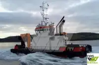 Multifunksjonsfartøy til salgs