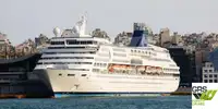 Cruiseskip til salgs