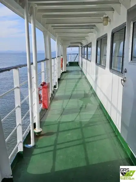 Landingsfartøy, tank til salgs