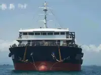 Bulktransportør til salgs