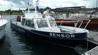 Kartleggingsfartøy til salgs
