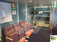 Cruiseskip til salgs