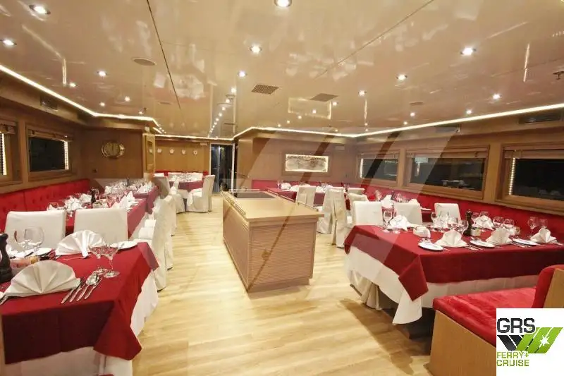 Cruiseskip til salgs
