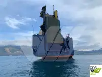Ro-Ro ship til salgs
