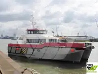 Wind farm service vessel til salgs