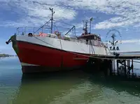 Purse seiner til salgs
