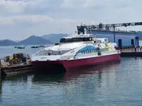 Cruiseskip til salgs