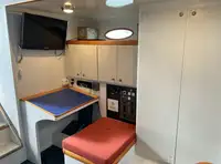 Forskningsfartøy til salgs
