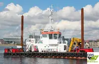 Arbeidsbåter til salgs