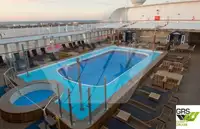 Cruiseskip til salgs