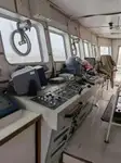 Containerskip til salgs