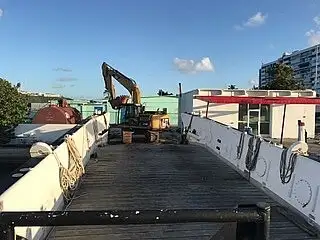 Landingsfartøy, tank til salgs