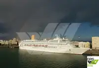 Cruiseskip til salgs