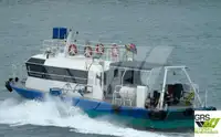 Kartleggingsfartøy til salgs