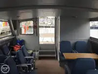 Mannskapsbåt til salgs
