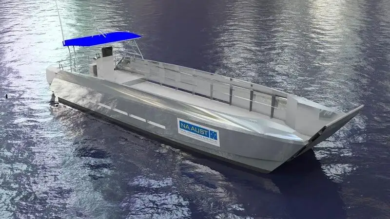 Landingsfartøy, tank til salgs