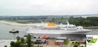 Cruiseskip til salgs