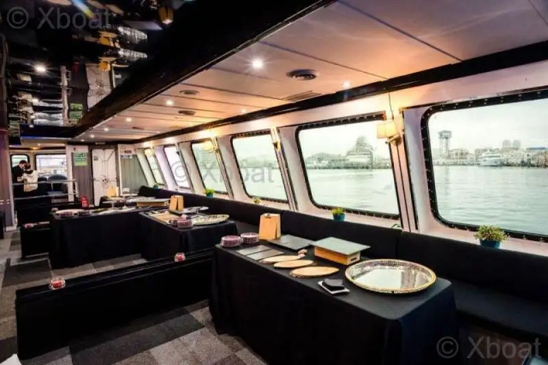 Cruiseskip til salgs