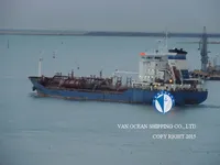 Olje-/kjemikalietanker til salgs