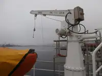 Containerskip til salgs