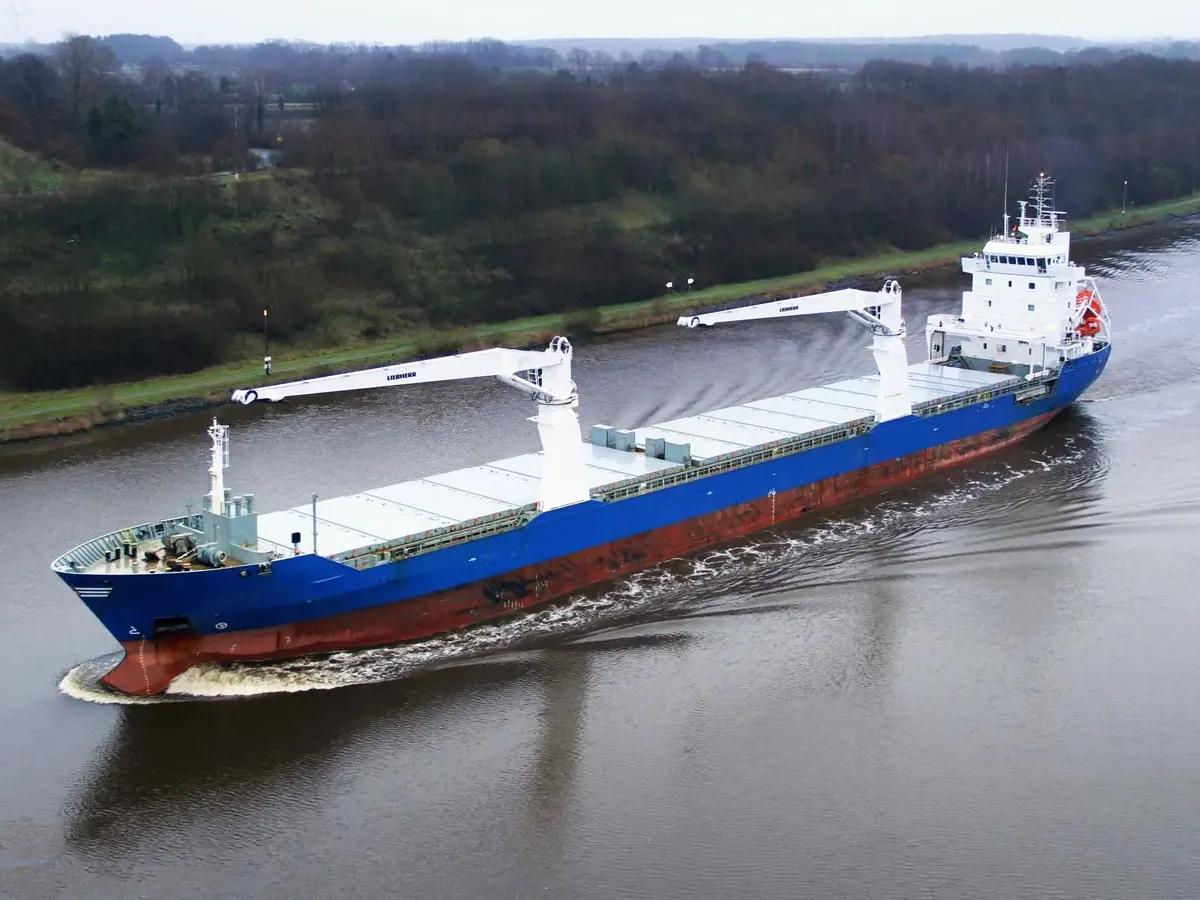 General Cargo/Multi-purpose til salgs