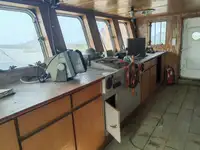 Olje-/kjemikalietanker til salgs