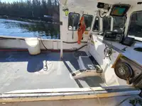 Fiskeforedlingsfartøy til salgs