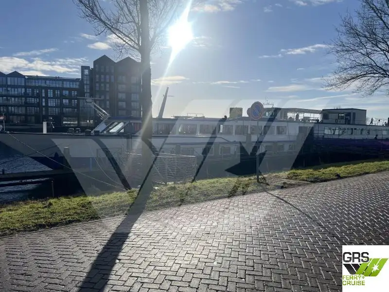 Cruiseskip til salgs