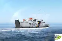 Bulktransportør til salgs