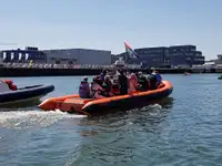 Containerskip til salgs
