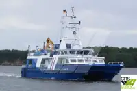Kartleggingsfartøy til salgs