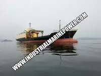 Containerskip til salgs