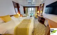 Cruiseskip til salgs
