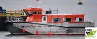 Oppmålingsfartøy til salgs