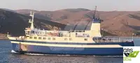 Ro-Ro ship til salgs