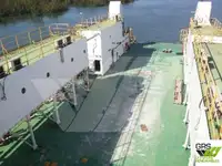 Landingsfartøy, tank til salgs